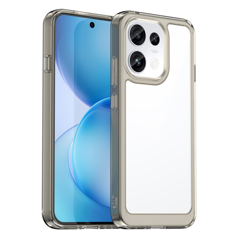 Hybride hoesje voor Oppo Reno 16 F 5G / 16 FS 5G