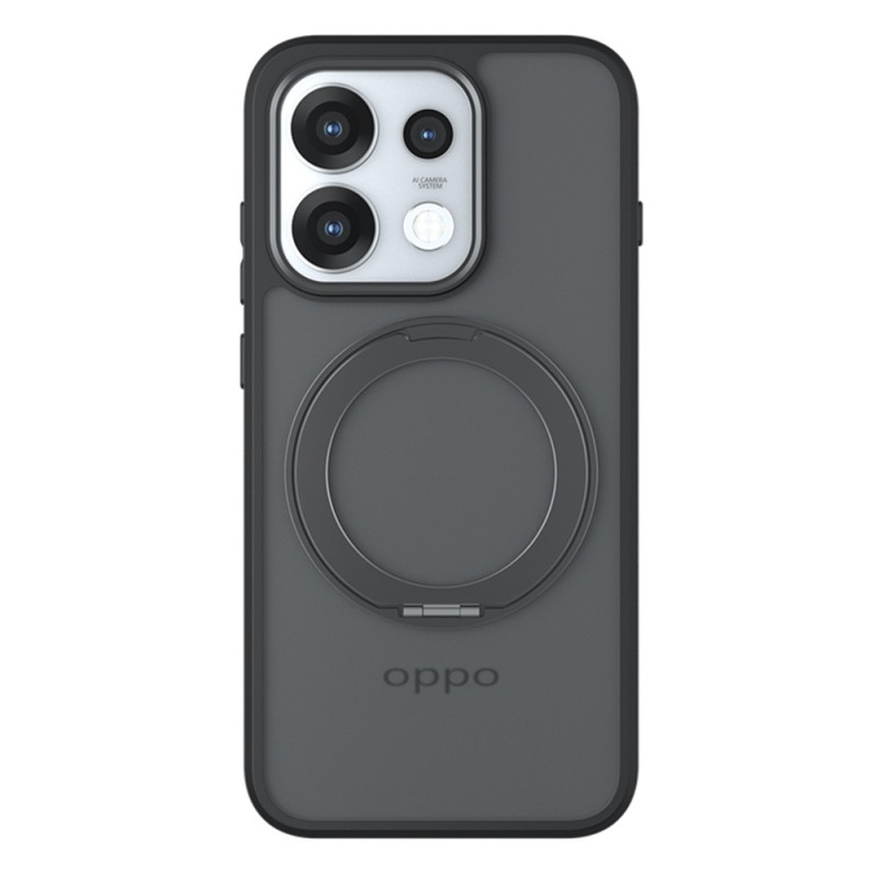 Oppo Reno 16 Pro 5G magnetische, getinte hoes met houder