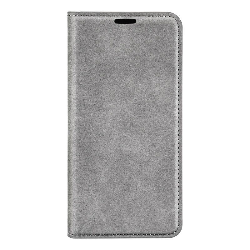 Oppo Reno 16 F 5G-hoesje in lederlook