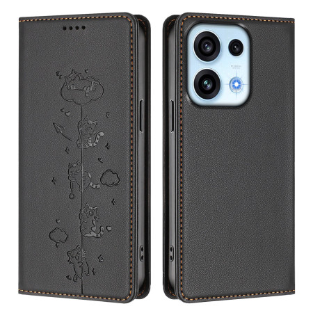 Flip-hoesje Oppo Reno 16 F...