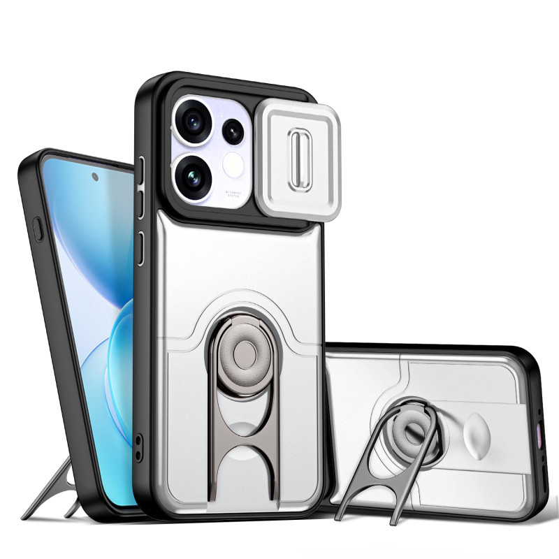 Robuuste premium hoes voor de Oppo Reno 16 5G / 16 Pro 5G