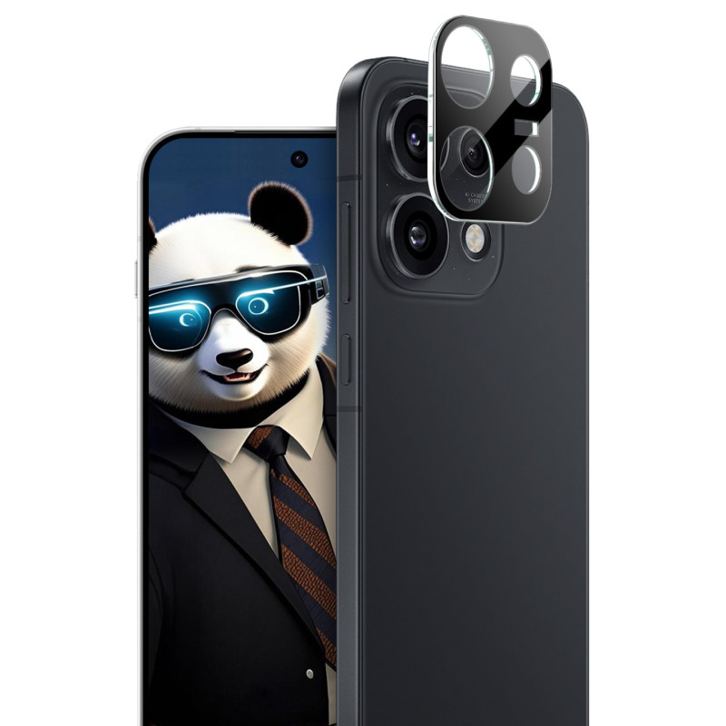 Beschermglas van gehard glas voor de Oppo Reno 16 Pro 5G