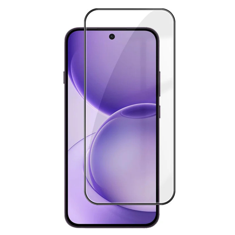 Volledige bescherming van gehard glas voor het scherm van de Oppo Reno 16 FS 5G