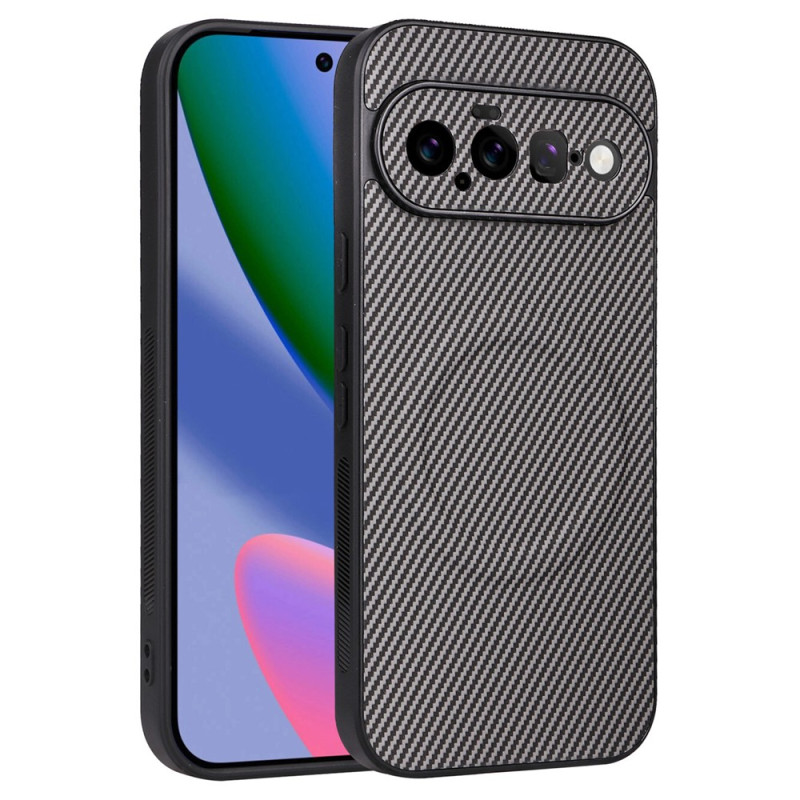 Magnetisch hoesje voor Google Pixel 11 van koolstofvezel