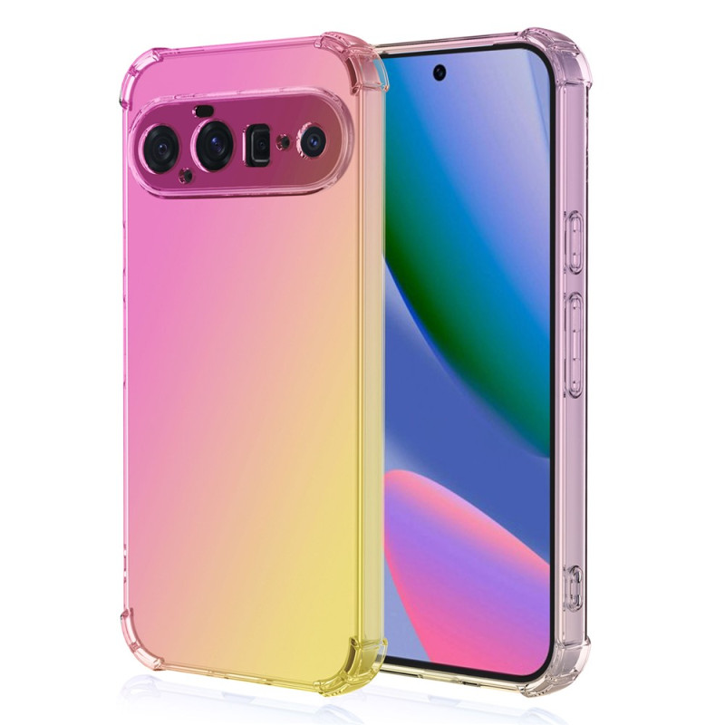 Google Pixel 11-hoesje met kleurverloop