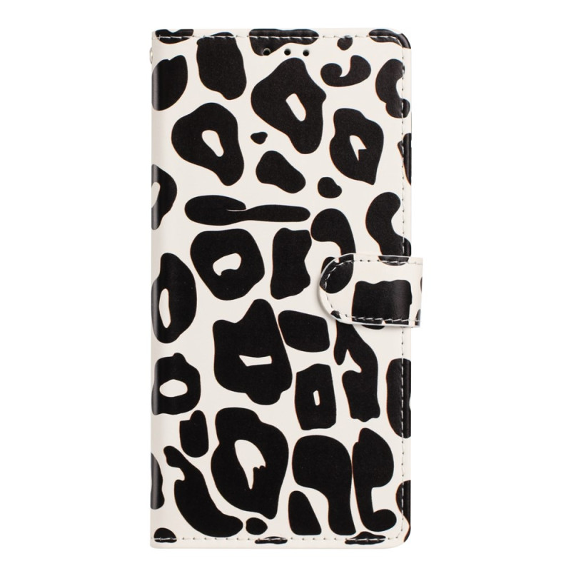 Hoesje voor Google Pixel 11 Pro / 11 met luipaardprint