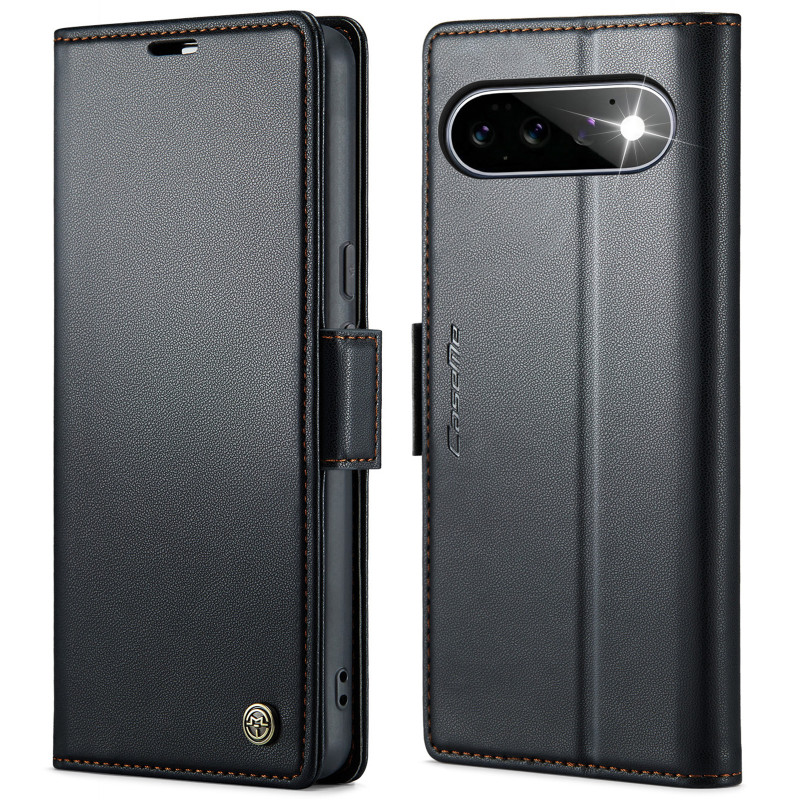 CASEME-hoesje voor Google Pixel 11 Pro / 11 met decoratieve klinknagel