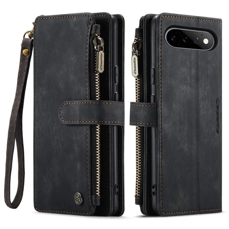 CASEME-hoesje voor Google Pixel 11 Pro / 11 (portemonnee-model)