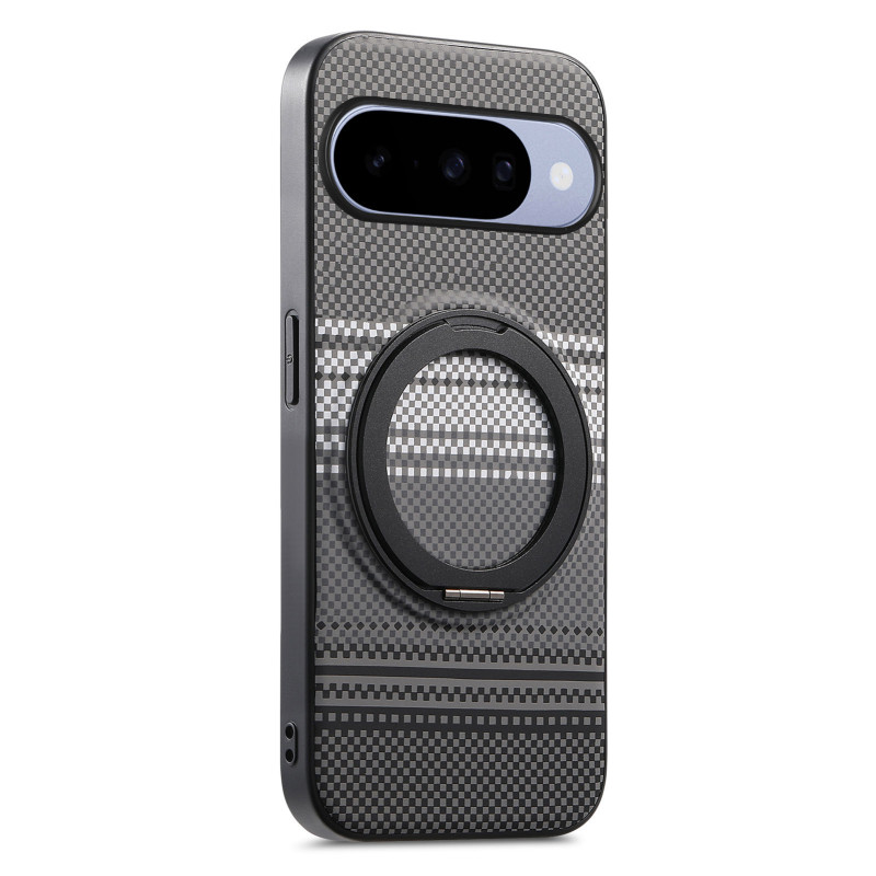 Google Pixel 11 Pro / 11-hoesje met ringhouder in bohemienstijl