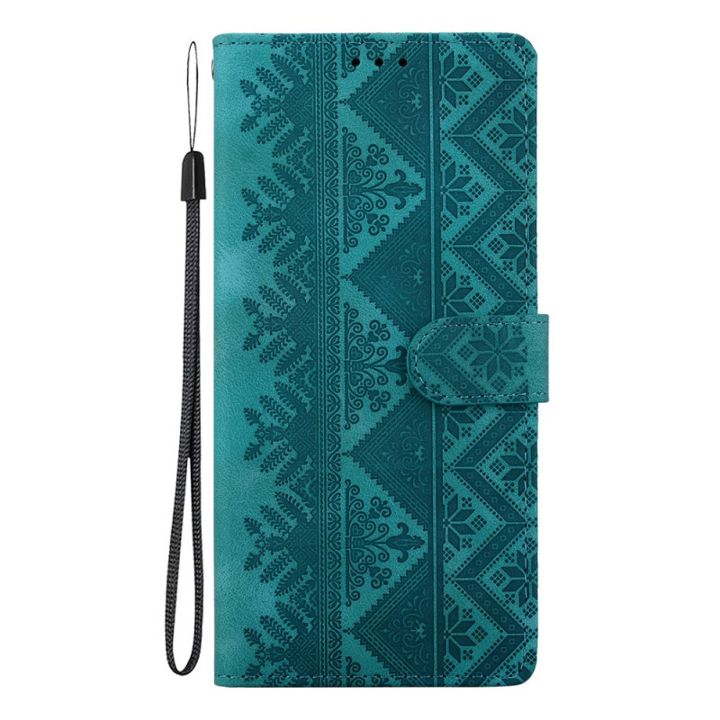 Hoesje voor Google Pixel 11 Pro / 11 met etnisch patroon