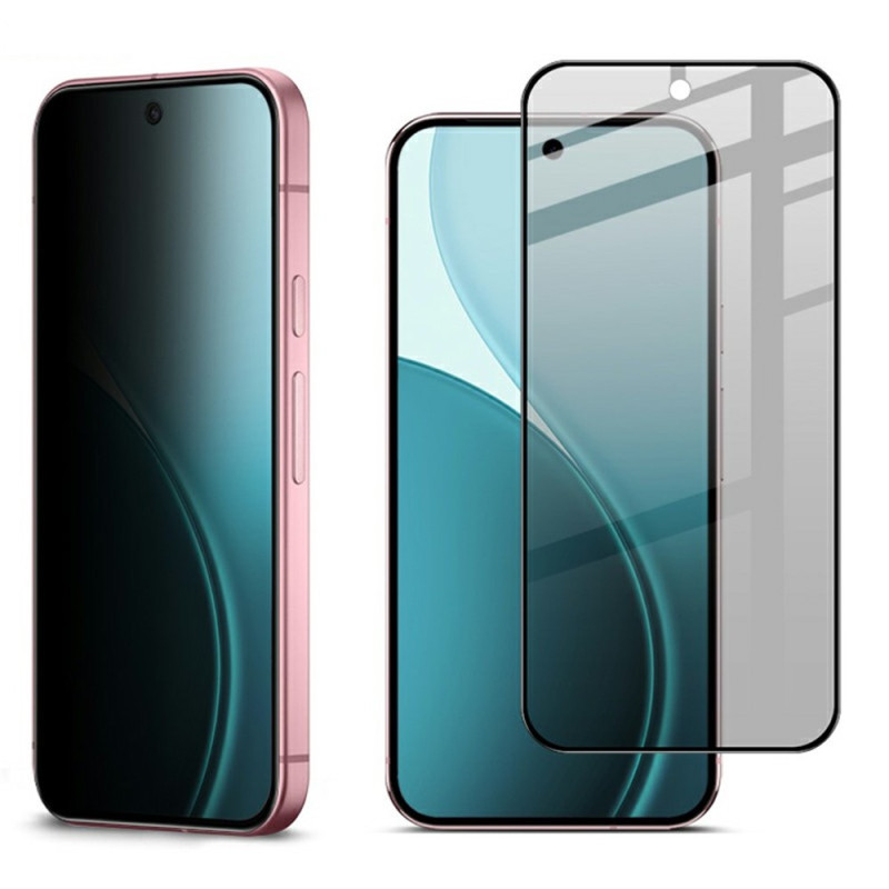 Anti-spionage beschermglas van gehard glas voor Google Pixel 11 Pro / 11 / 10 / 10 Pro / 9 / 9 Pro