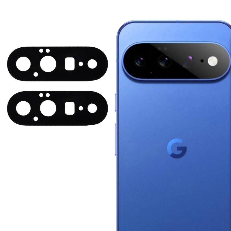 Beschermglas van gehard glas voor Google Pixel 11 (zwart)