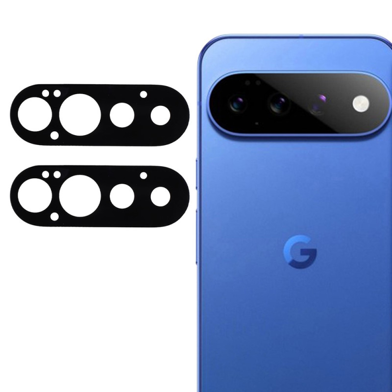 Beschermglas van gehard glas voor Google Pixel 11 Pro (zwart)
