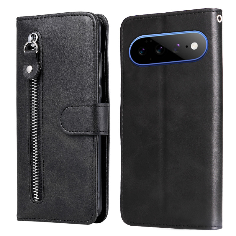 Housse Google Pixel 11 Pro XL Pochette Zippée