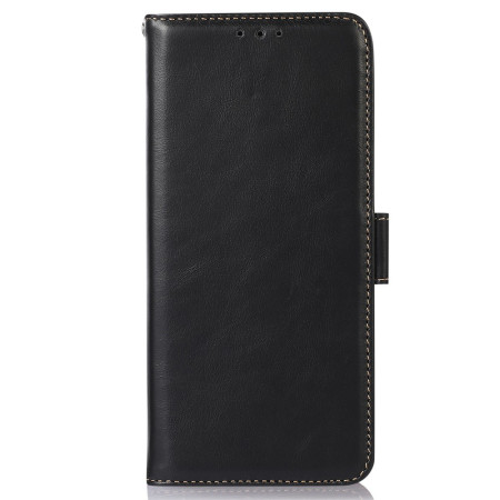Leren hoesje voor Google...