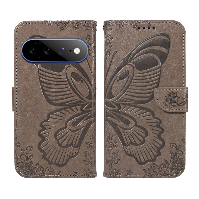Google Pixel 11 Pro XL-hoesje met vlinderprint