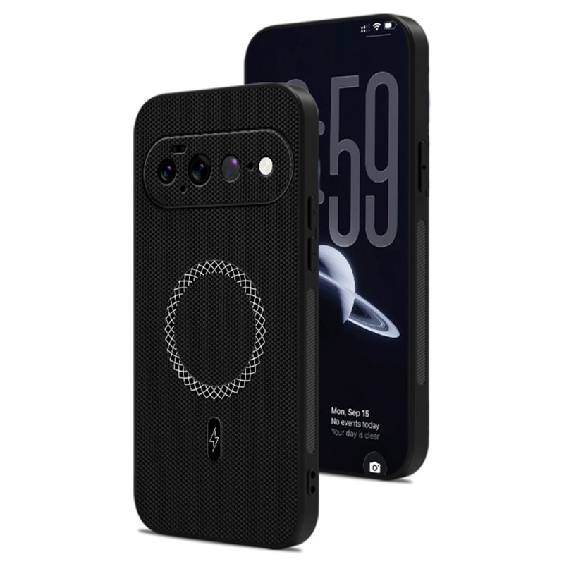 Google Pixel 11 Pro XL-hoesje met driehoekig patroon