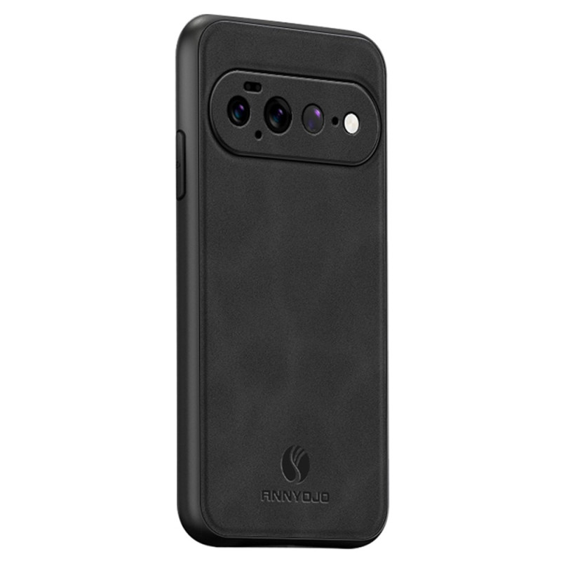ANNYOJO-hoesje voor Google Pixel 11 Pro XL met leerlook