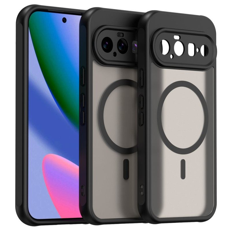 Google Pixel 11 Pro XL-hoesje met ijspatroon