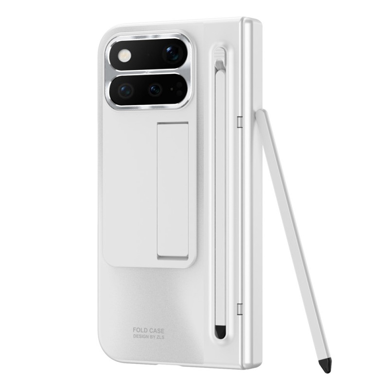 Google Pixel 11 Pro Fold-hoesje met volledige bescherming en stylus