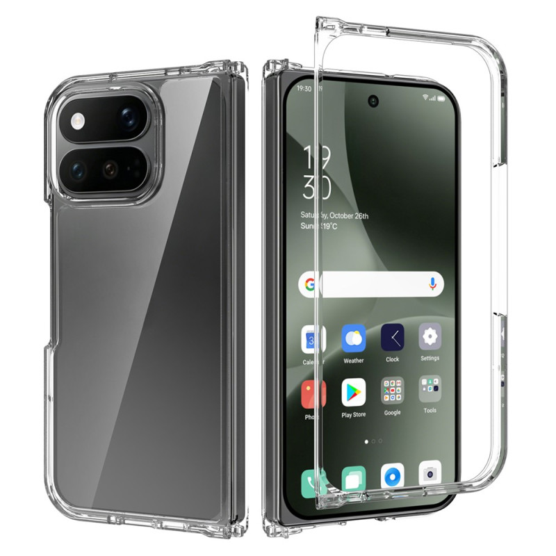 Doorzichtige hoes voor de Google Pixel 11 Pro Fold