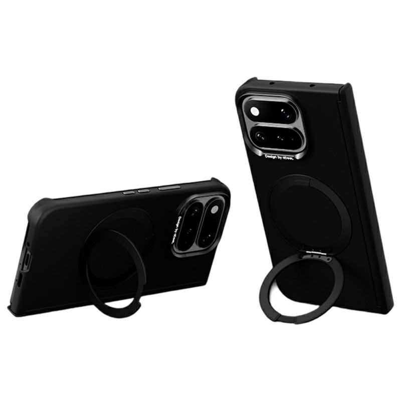 Magnetisch hoesje voor de Google Pixel 11 Pro Fold met ABEEL-ringhouder