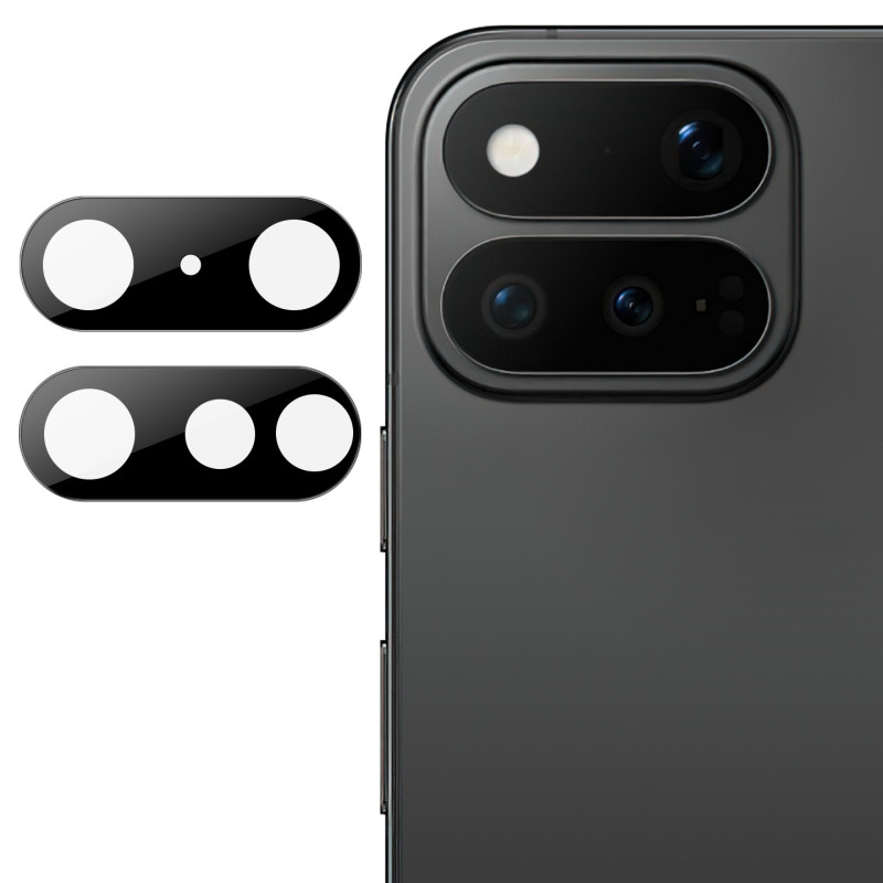 Beschermglas van gehard glas voor de Google Pixel 11 Pro Fold (zwarte versie)