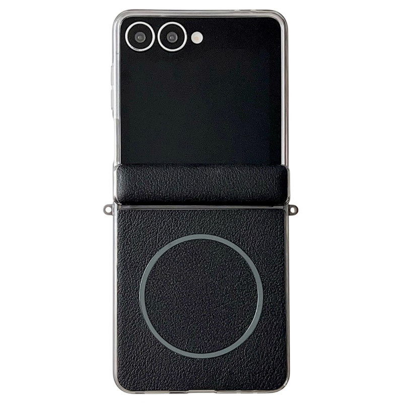 Samsung Galaxy Z Flip 8 hybride hoesje met design