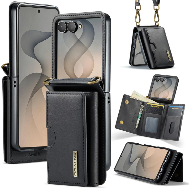 Samsung Galaxy Z Flip 8 M6 Series DG.MING-hoesje