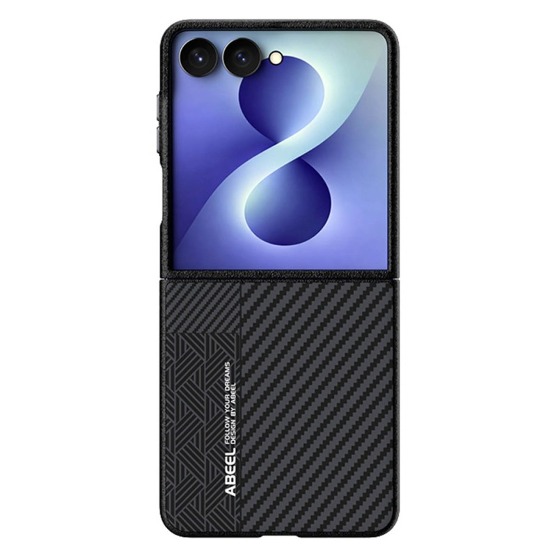 Samsung Galaxy Z Flip 8-hoesje van Tec Design ABEEL