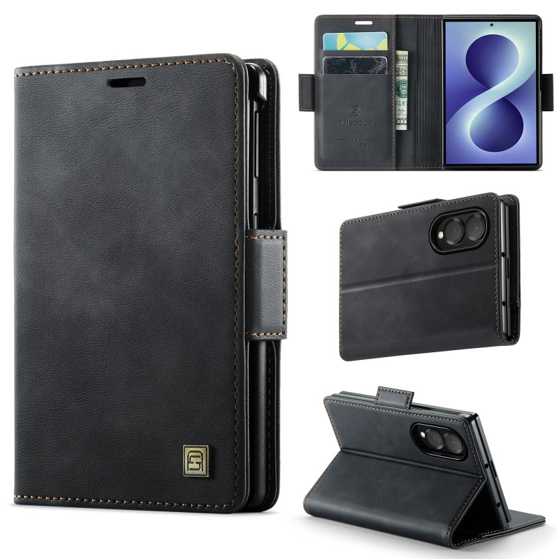 Samsung Galaxy Z Fold 8 Vintage AUTSPACE-hoesje