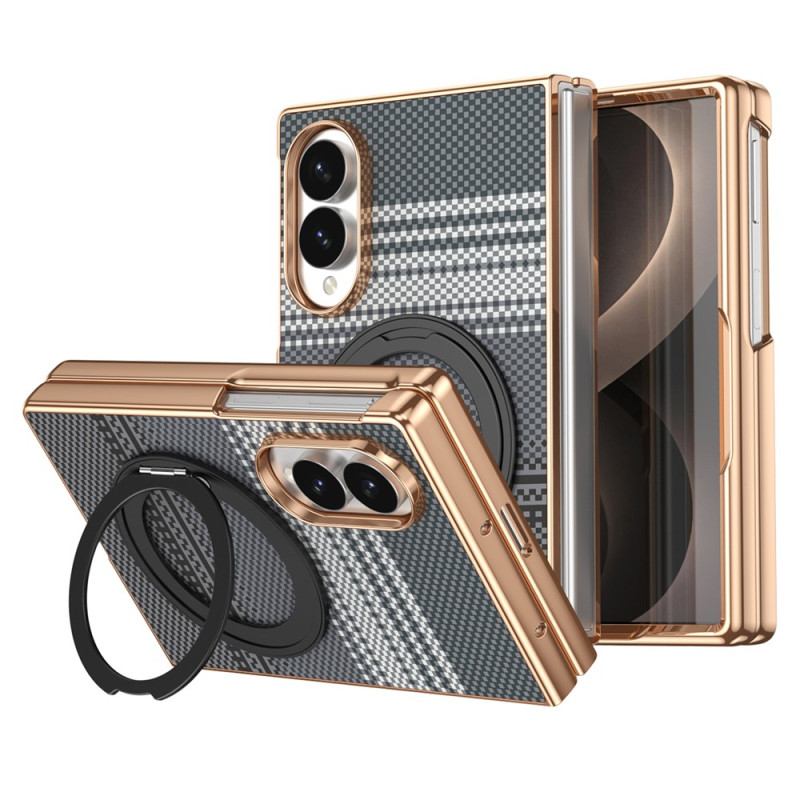Magnetische hoes voor de Samsung Galaxy Z Fold 8 van aramidevezel