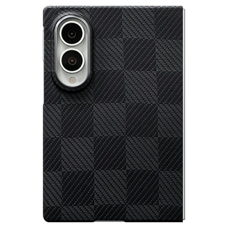 Samsung Galaxy Z Fold 8-hoesje met damastpatroon