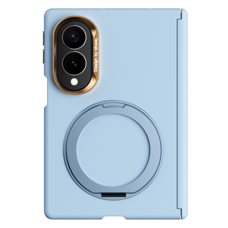 ABEEL siliconen hoesje met ring voor de Samsung Galaxy Z Fold 8