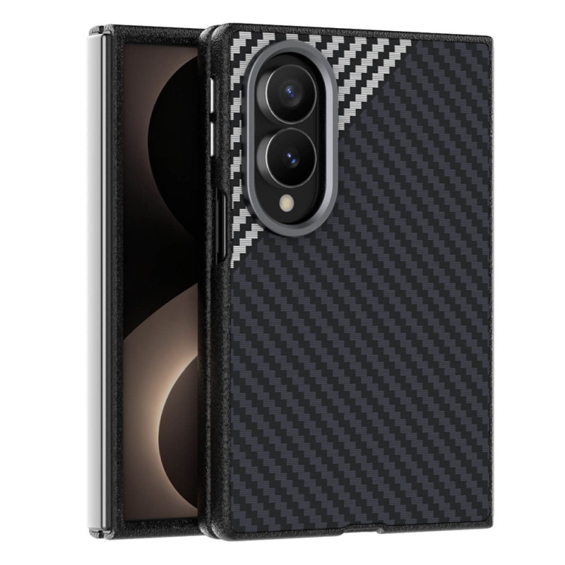 ABEEL-hoesje van koolstofvezel voor de Samsung Galaxy Z Fold 8