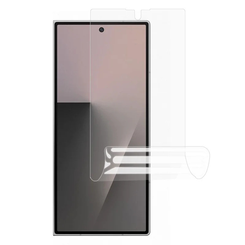 Beschermfolie voor het buitenscherm van de Samsung Galaxy Z Fold 8 Ultra