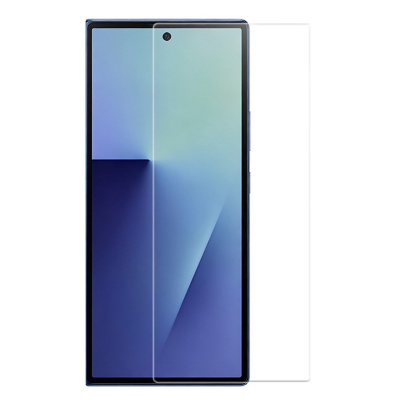 Beschermglas van gehard glas voor het buitenscherm van de Samsung Galaxy Z Fold 8 Ultra
