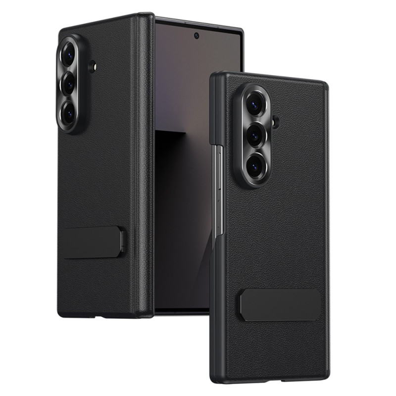 Samsung Galaxy Z Fold 8 Ultra-hoesje met geïntegreerde opvouwbare steun