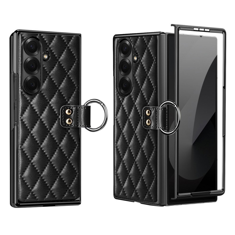 Premium gewatteerde hoes voor de Samsung Galaxy Z Fold 8