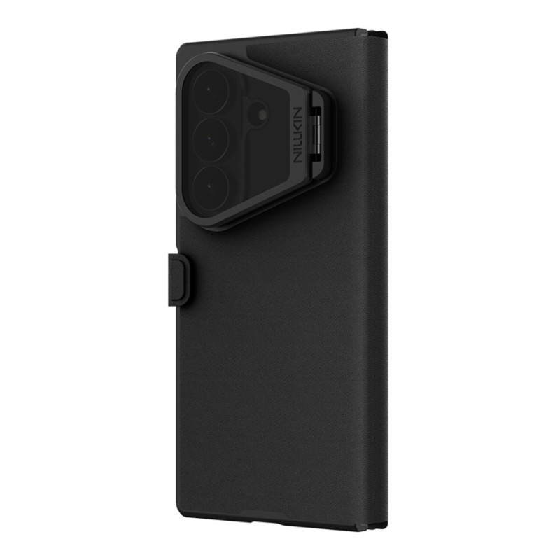Flip Cover voor Samsung Galaxy Z Fold 8 Ultra uit de Qin Prop-serie van NILLKIN