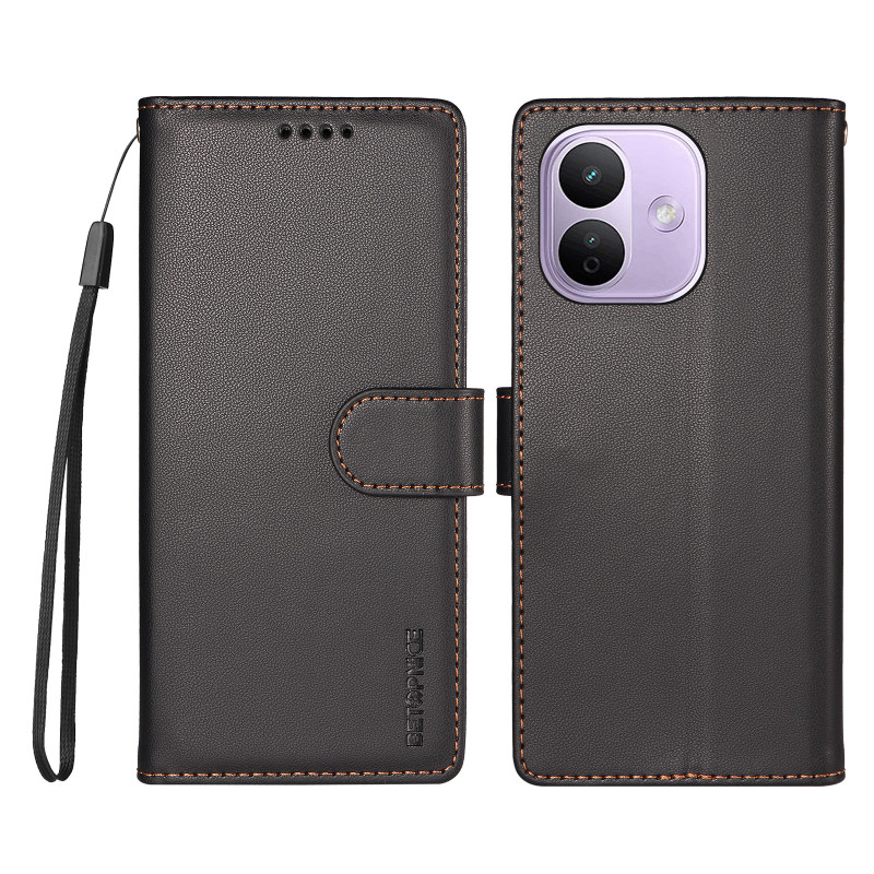 Housse Xiaomi Redmi Note 17 Pro 5G BETOPNICE (protection RFID)