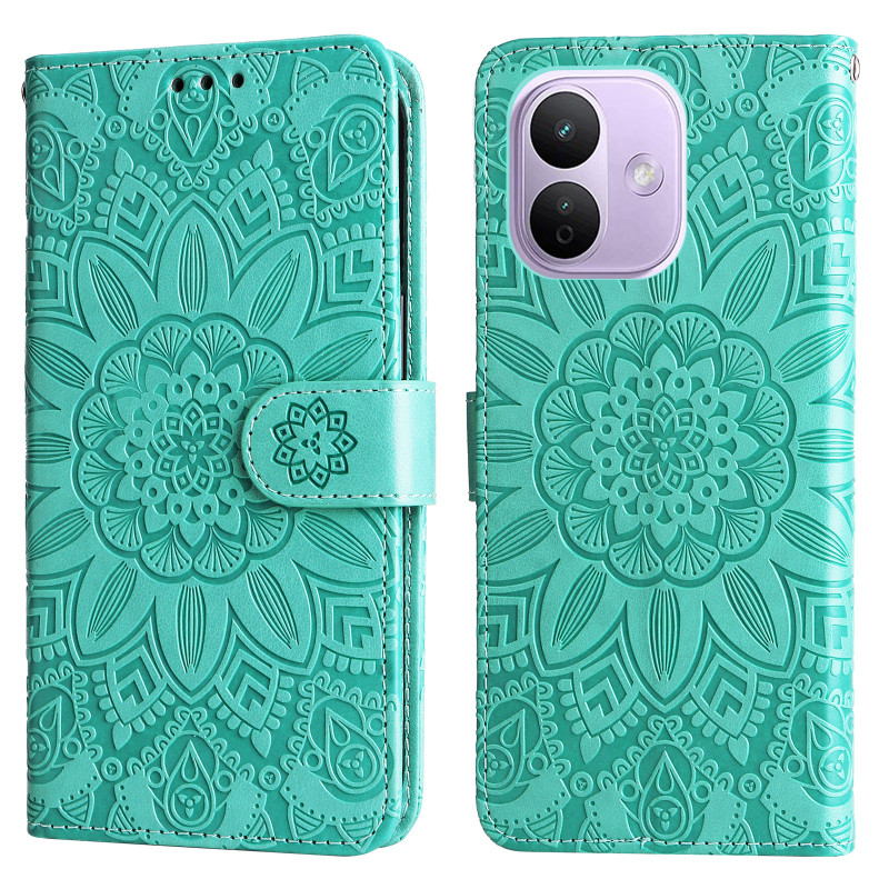 Housse Xiaomi Redmi Note 17 Pro 5G Mandala