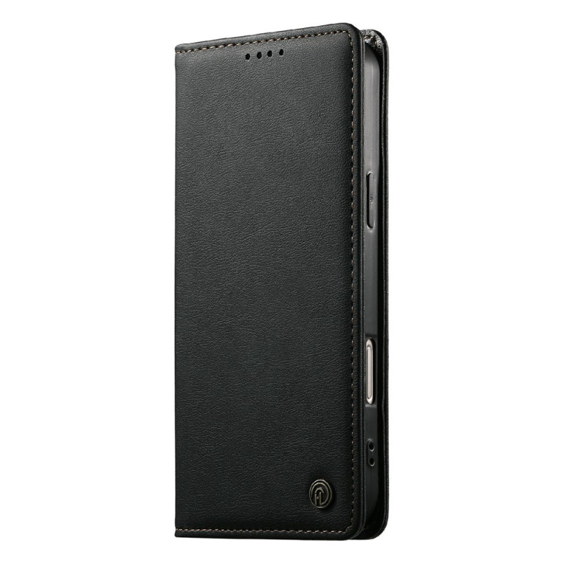 DIERFENG Klassieke Flip Cover voor Xiaomi Redmi Note 17 Pro 5G