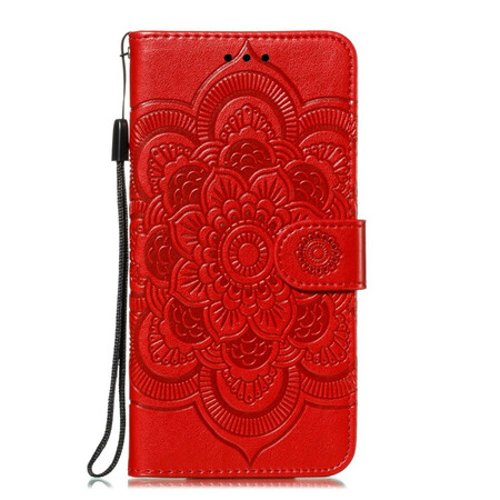 Samsung Galaxy Note 10 Mandala Hoesje