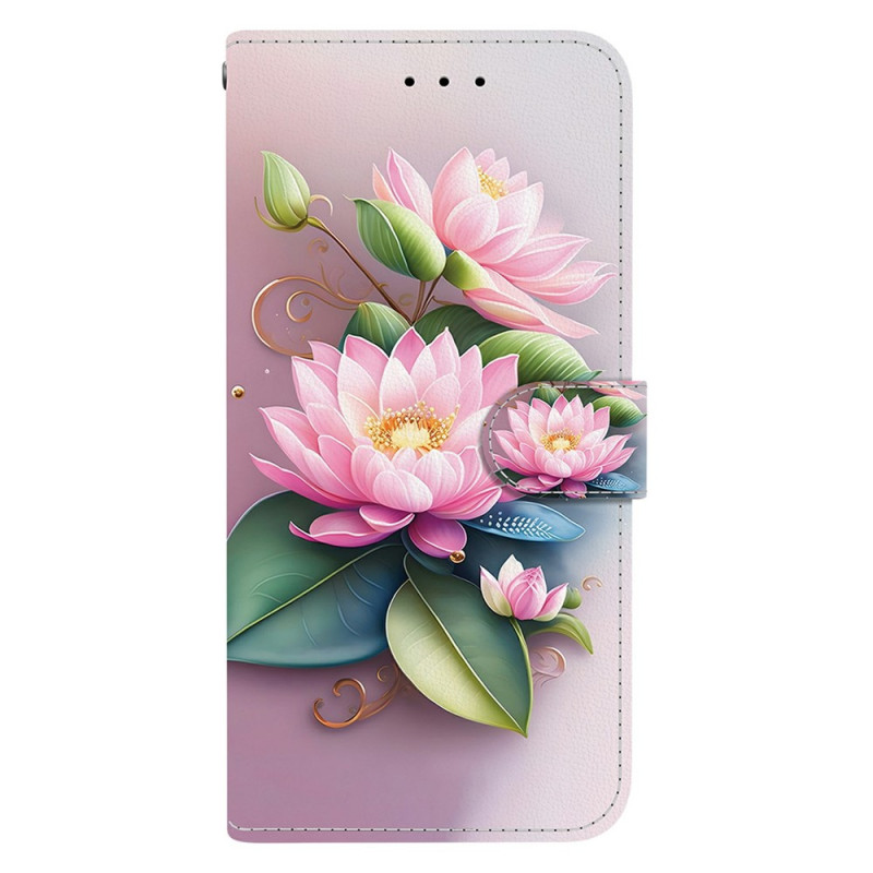 Hoesje voor Xiaomi Redmi Note 17 Pro 5G Lotus