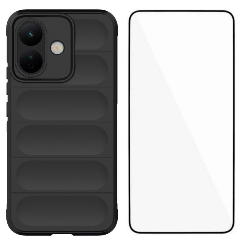Antisliphoes voor de Xiaomi Redmi Note 17 Pro 5G met screenprotector