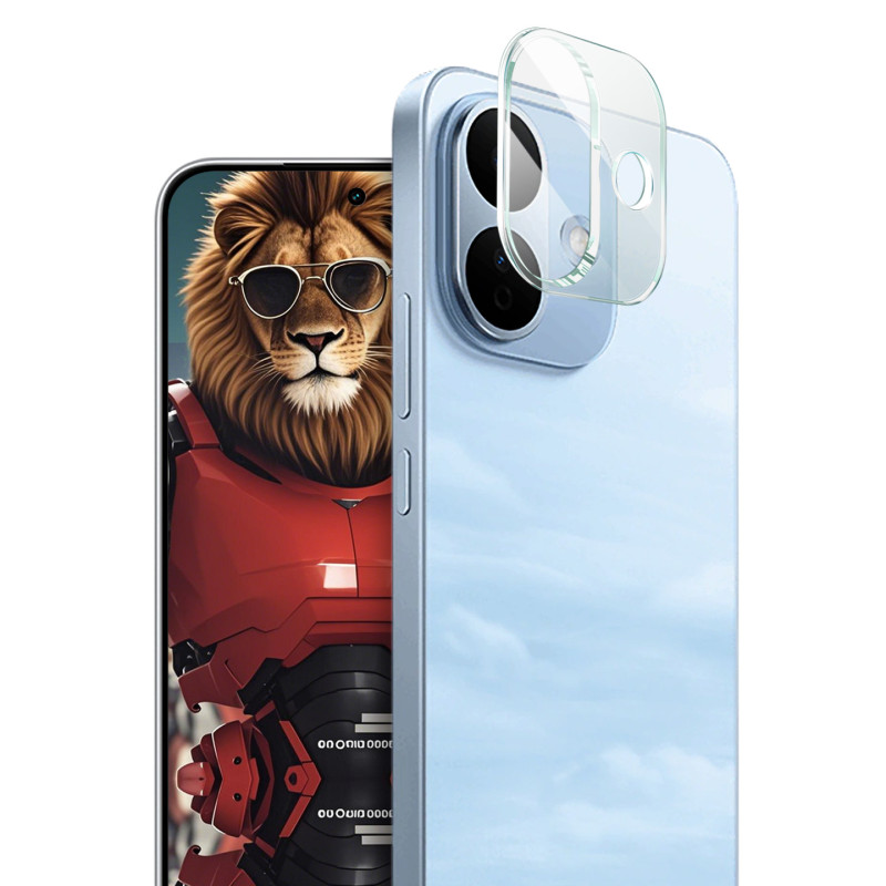 Beschermglas van gehard glas voor de Xiaomi Redmi Note 17 Pro 5G