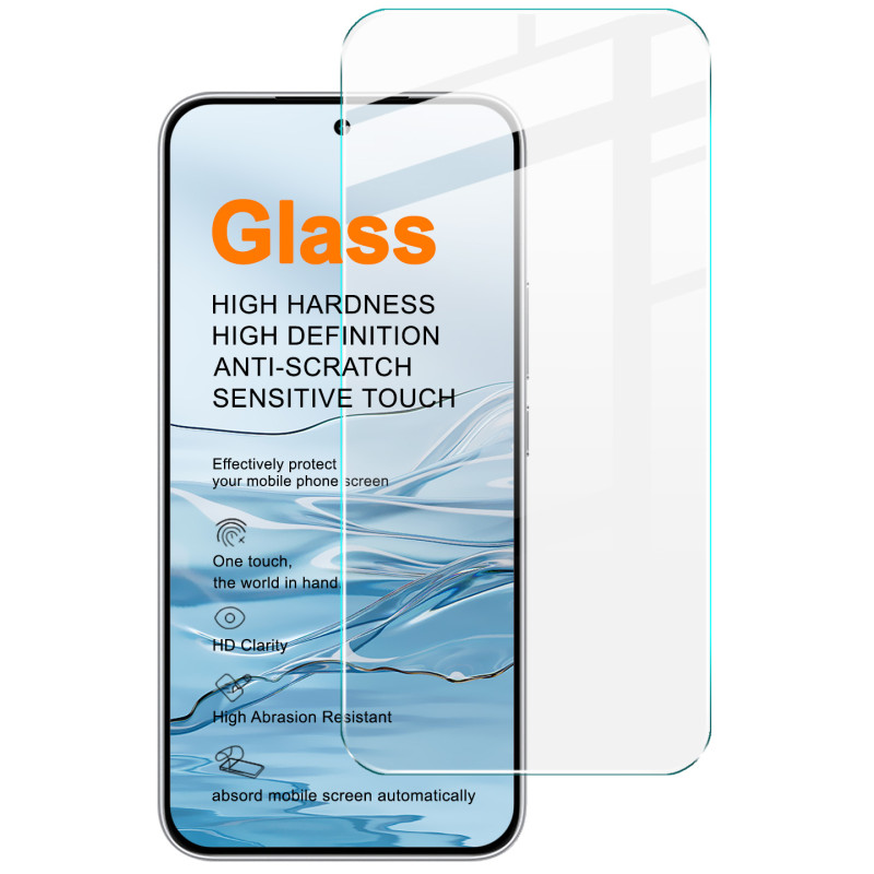 Beschermglas van gehard glas voor het scherm van de Xiaomi Redmi Note 17 Pro 5G