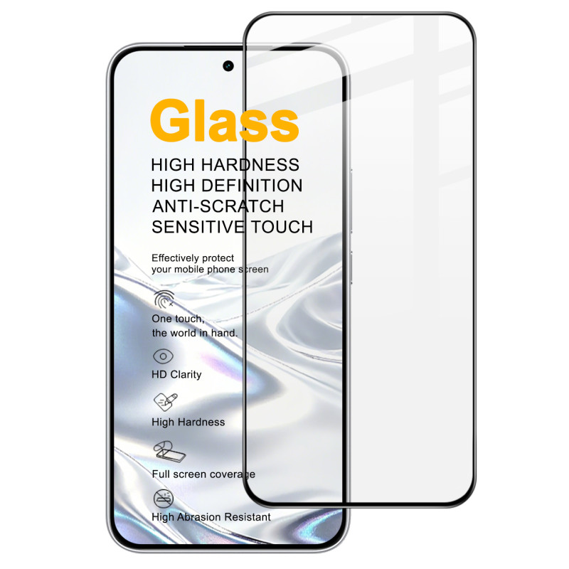 Volledige bescherming van gehard glas voor het scherm van de Xiaomi Redmi Note 17 Pro 5G