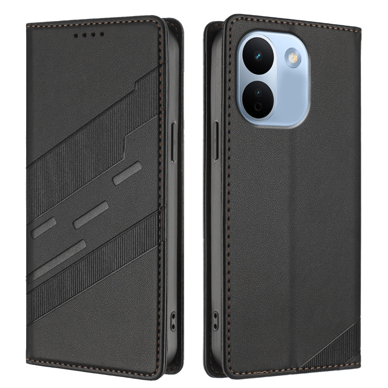 Flipcover voor Xiaomi Redmi Note 17 Pro Max 5G in punkstijl